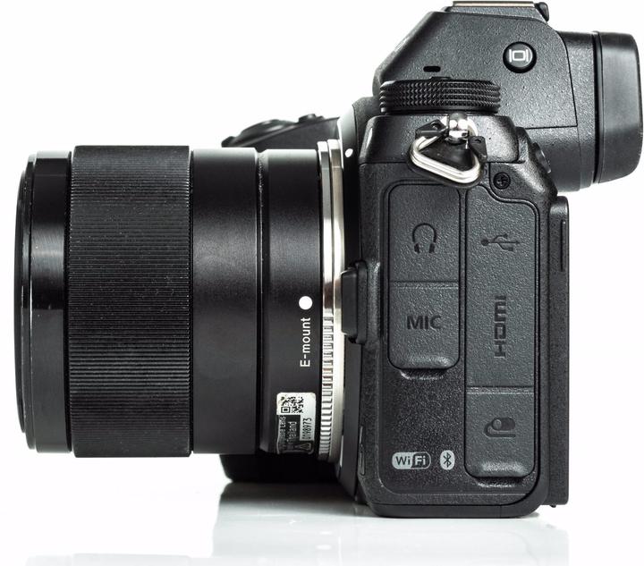 Produktbild Techart Sony E - Nikon Z