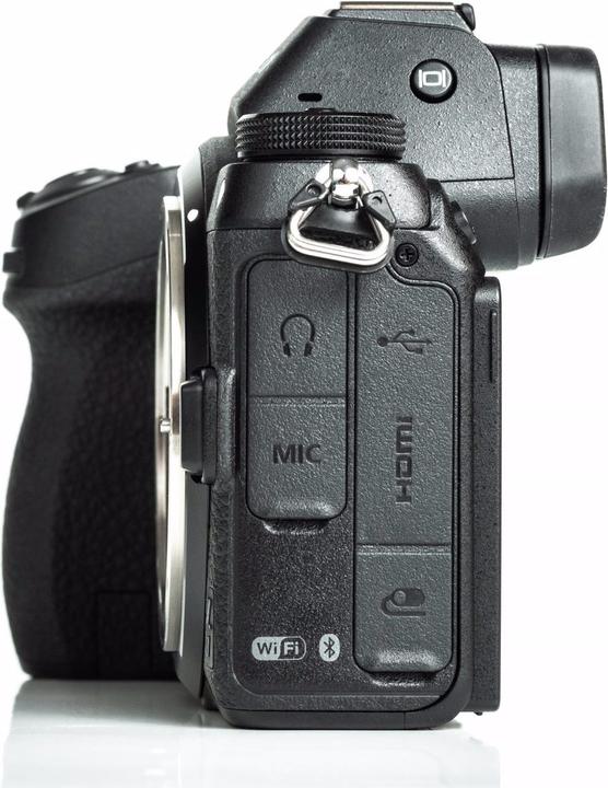 Produktbild Techart Sony E - Nikon Z