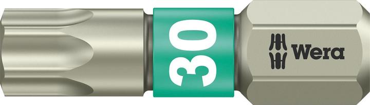 Immagine prodotto Wera 3867/1 TS TX 30 x 25 mm (Presa esagonale TX M30)