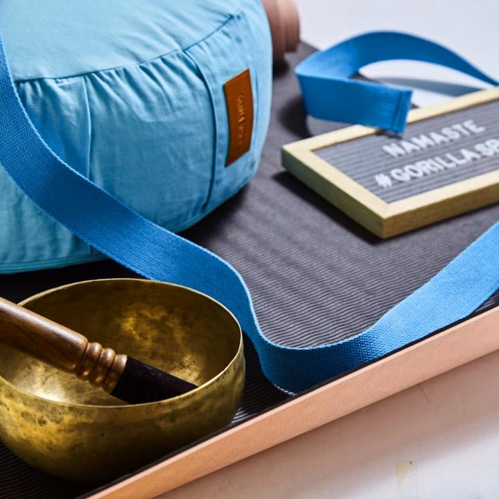Image du produit Gorilla Sports Ceinture de yoga
