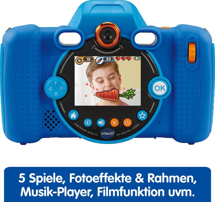 Actual product image VTech KidiZoom Duo FX