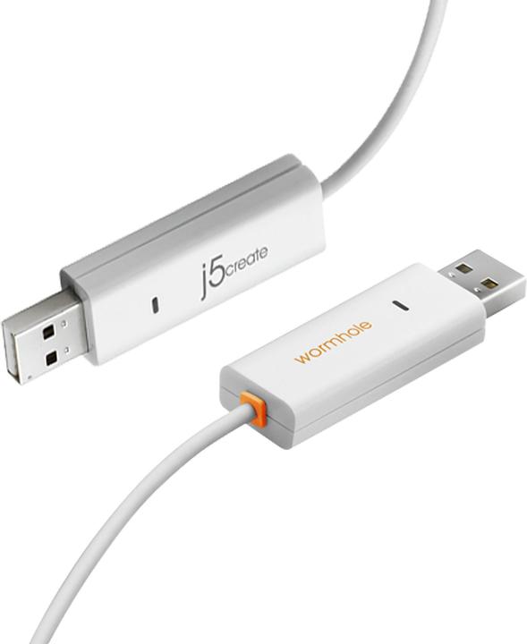 Image du produit j5Create Juc400 (1.80 m, USB 2.0)