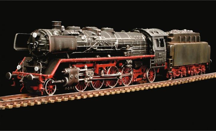 Immagine prodotto Italeri Locomotiva multiuso classe 41