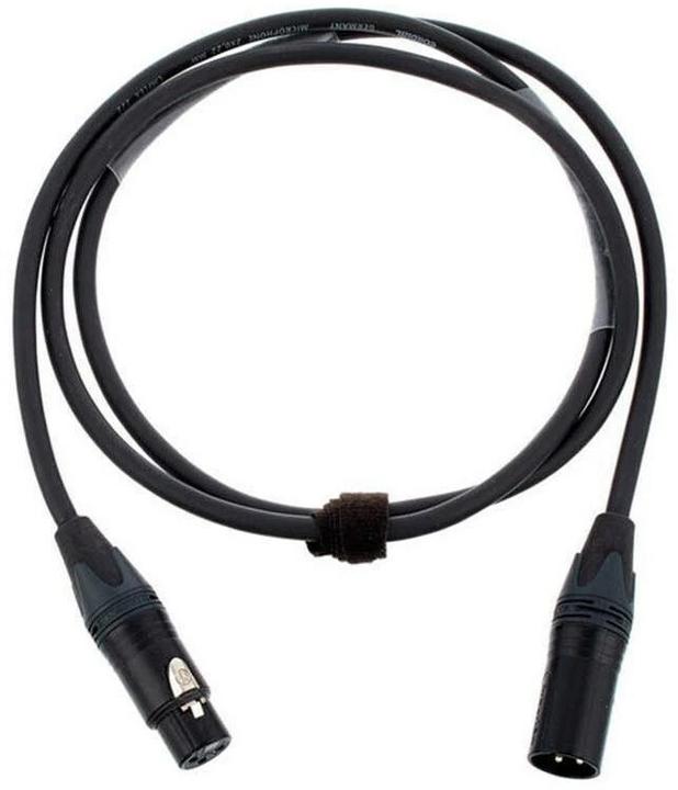 Actual product image Cordial Cpm Fm (1 m, XLR)
