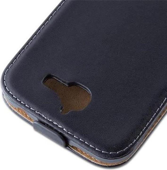 Productafbeelding Cadorabo Gladde klapdeksel (Huawei Ascend G730)