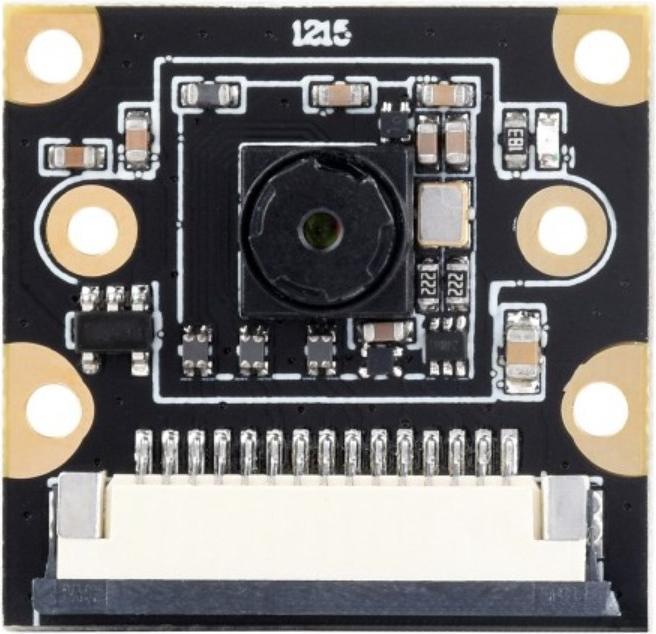 Produktbild WaveShare 8MP IMX219 Kamera 120 FOV für Raspberry Pi 5