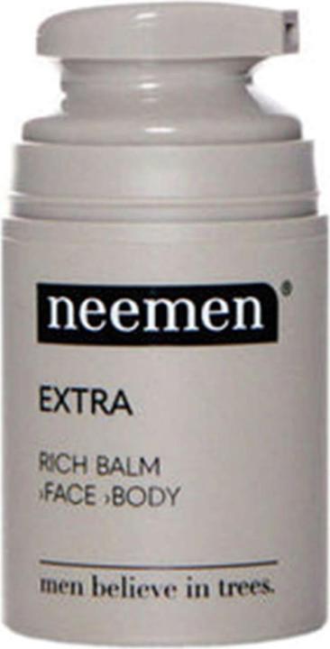 Actual product image Neemen EXTRA Rich Balm (50 ml)