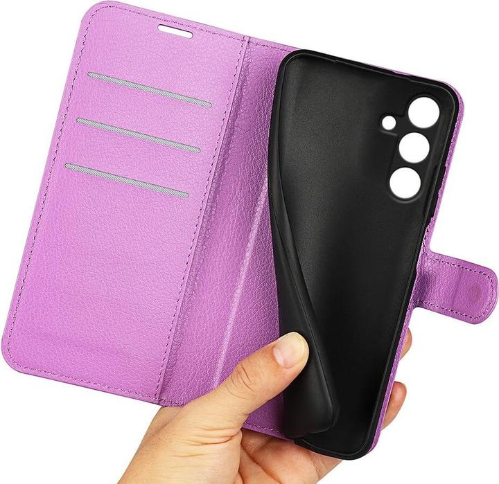 Immagine prodotto Cover-Discount FE - Custodia in pelle (Samsung Galaxy S24 FE)