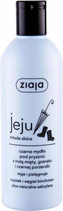 Produktbild Ziaja Jejuack Shower Soap - (300 ml)