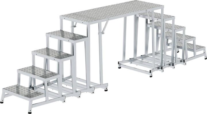 Actual product image Guenzburger EUROKRAFT modular work platform (33 cm)