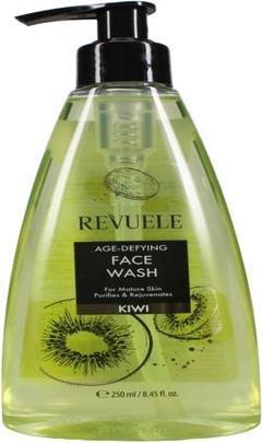 Immagine prodotto Revuele Detergente viso anti-età al kiwi, 250 ml (Gel, 250 ml)