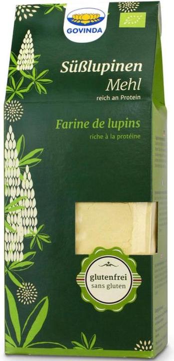 Produktbild Süsslupinen Mehl Bio (300 g)