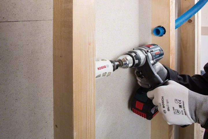 Productafbeelding Bosch Professional Zubehör BIM Progressor gatenzaagset (7,6 centimeter)