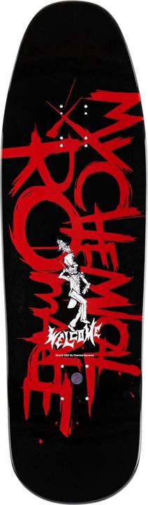 Actual product image Welcome My Chemical Romance The Black Parade on Gaia (9.60")