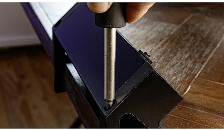 Actual product image Steffen Alu Desk (4 x, Type 13, 1.50 m)