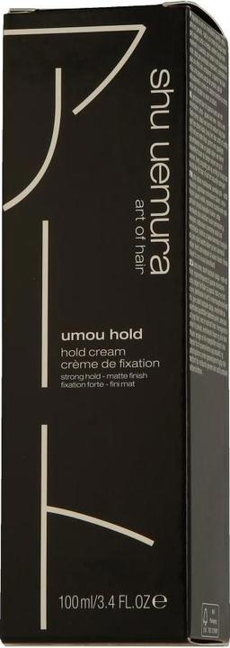 Image du produit Shu Uemura Crème de maintien Umou Hold (Crème capillaire, 100 ml)