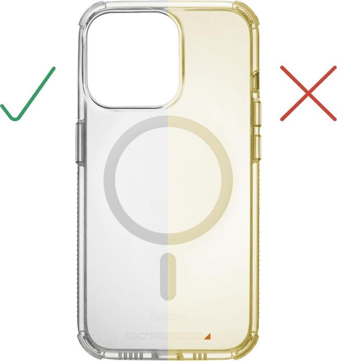 Actual product image Hama Extreme Protect (Apple iPhone 14 Pro)