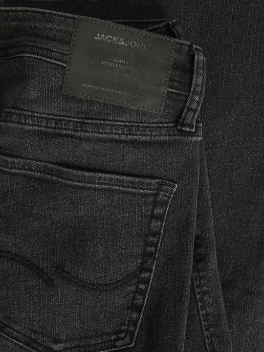 Produktbild Jack & Jones Glenn Jeans Slim Fit Black Denim (W32/L30)