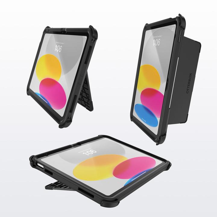 Actual product image OtterBox Defender (iPad 2022 (10th Gen), iPad 2025 (11th gen))
