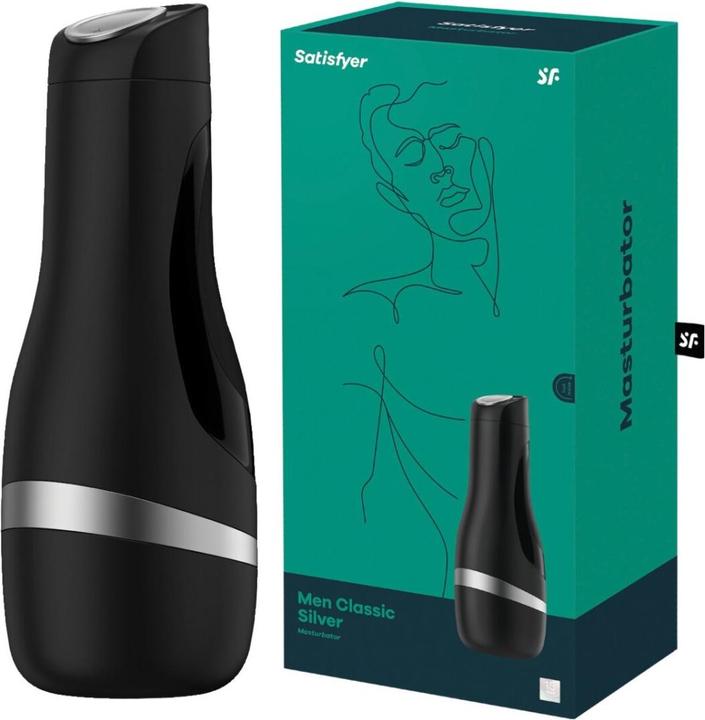 Image du produit Satisfyer Hommes Classique