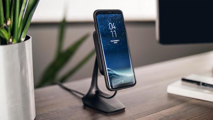 Immagine prodotto mophie Supporto da scrivania Charge Force (1 W)