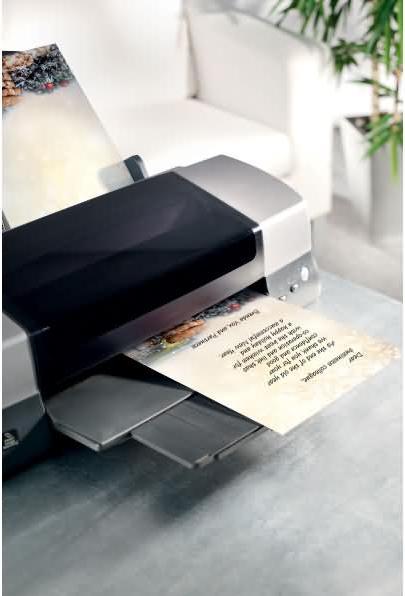 Immagine prodotto Sigel Carta di Natale A4 DP304 90g, odore d'inverno 25 fogli (90 g/m², 25 x, A4)
