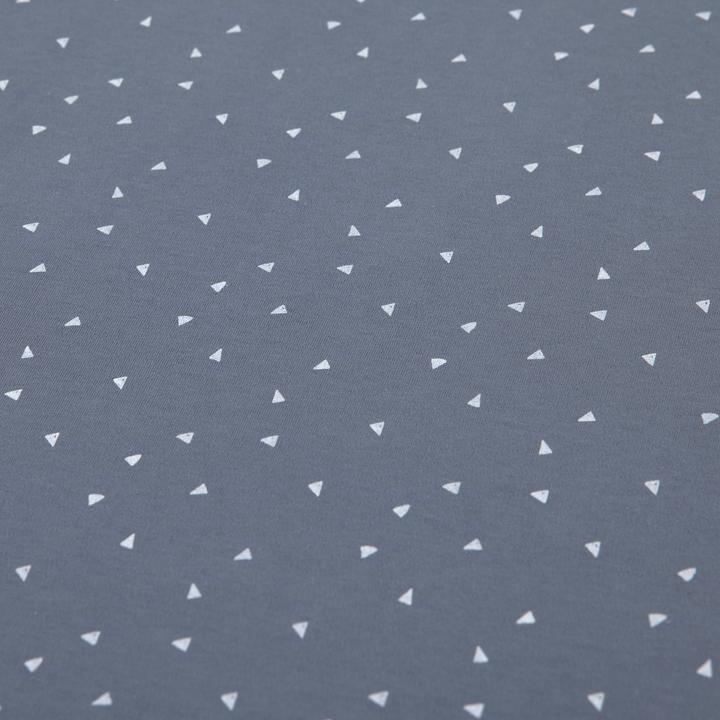 Image du produit Lässig Sac de couchage bébé triangle bleu (92 cm)
