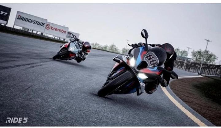 Immagine prodotto Milestone RIDE 5 Edizione del primo giorno (PS5, DE)