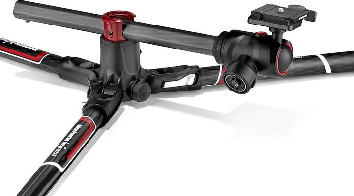 Produktbild Manfrotto Rinkinys BEFREE GT XPRO Carbon (Carbon)