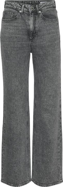 Immagine prodotto Vero Moda VMTESSA Hohe Taille Weiter Beinschnitt Jeans Weit geschnitten (W28/L32)
