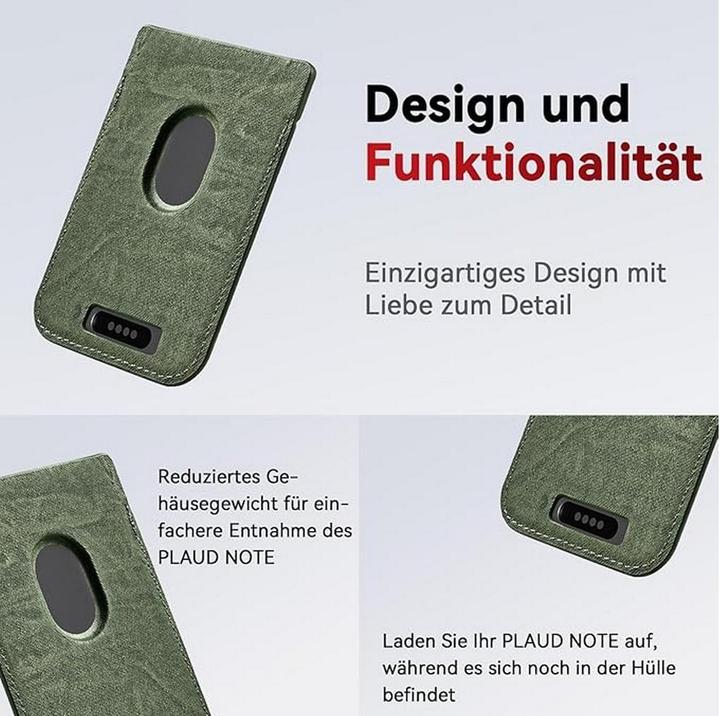 Immagine prodotto Plaud Nota Coperchio magnetico