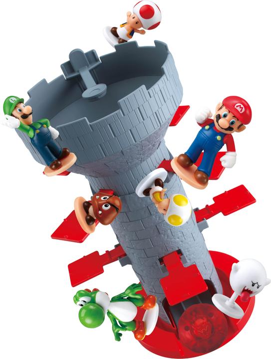 Immagine prodotto Super Mario Blow Up! Torre traballante (Tedesco, Francese, Italiano, Inglese)