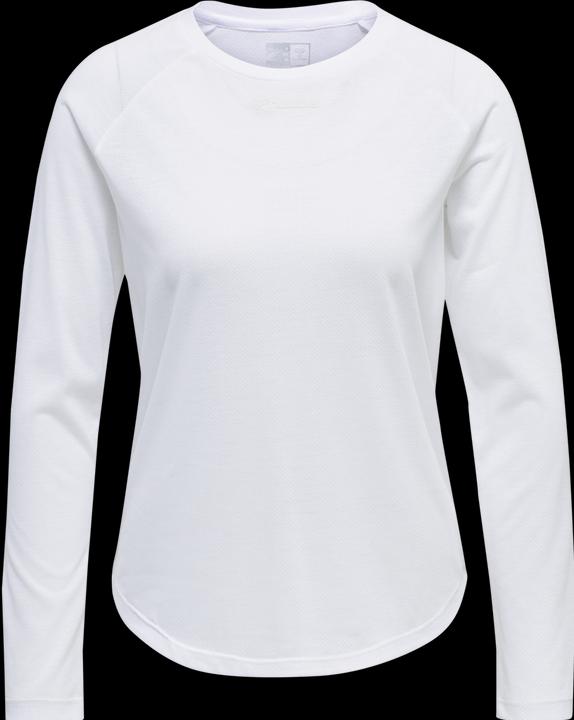 Actual product image hummel Mt Vanja T-Shirt L/S (S)