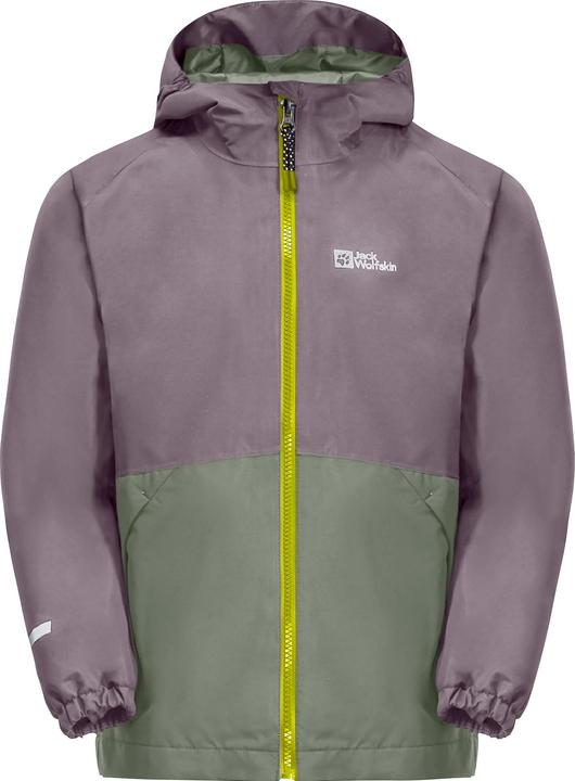 Produktbild Jack Wolfskin Iceland 3In1 Jacket K (164)
