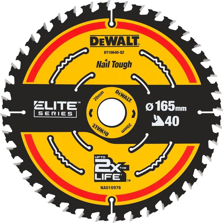 DeWalt Lama di sega circolare