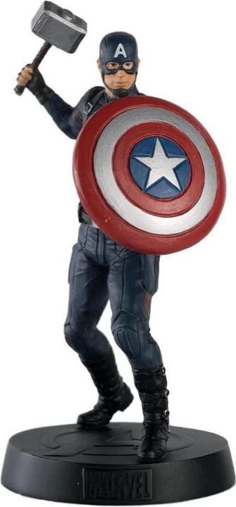 Immagine prodotto Thumbs Up ThumbsUp! action figure Capitan America 1:16 blu/rosso EndGame
