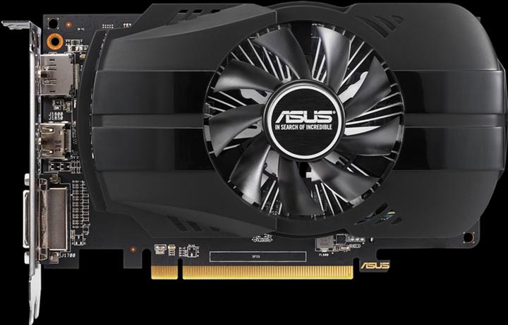 Image du produit ASUS PH-550-2G Radeon RX 550 (2 Go)