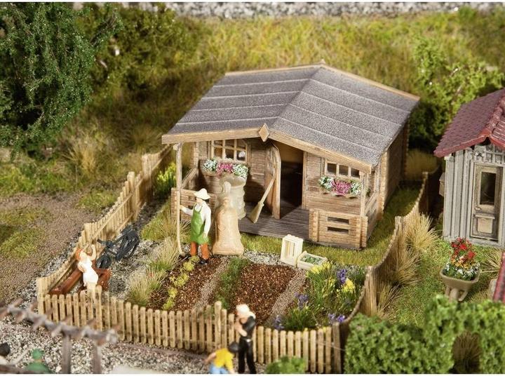 Image du produit Faller 180493 H0 Jardin familial avec H