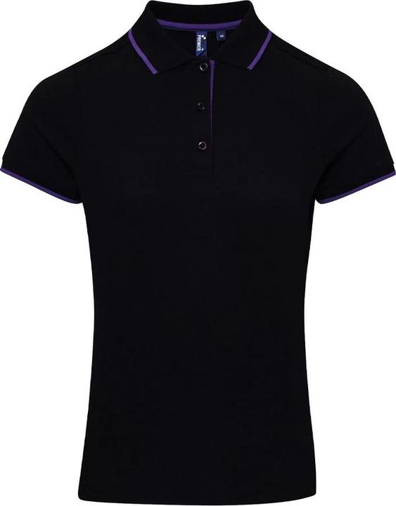 Produktbild Premier Coolchecker Poloshirt (XXL)