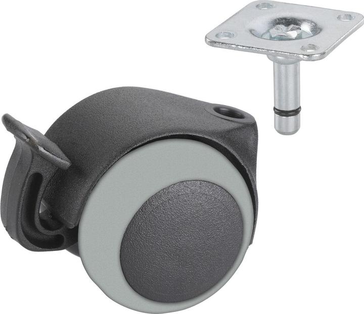 Actual product image Dörner + Helmer Parquet double role