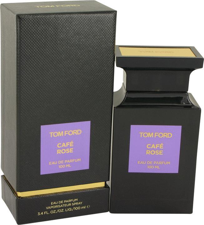 Produktbild Tom Ford CafÃ© Rose (Eau de Parfum, 100 ml)
