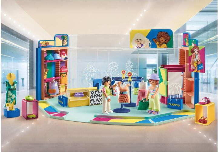 Image du produit Playmobil Boutique de mode (71534, Playmobil Ma vie)