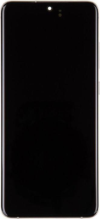 Produktbild Samsung LCD-Display + Touch-Einheit G988 Galaxy S20 Ultra Cosmic White (Service Pack) (Display, Galaxy S20 Ultra)