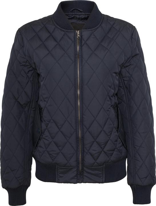 Urban Classics Ladies Diamond Quilt Nylon Jacket