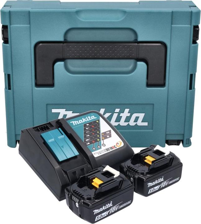 Actual product image Makita Tool battery 197624-2 18 V 5 (18 V)
