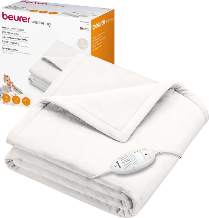 Productafbeelding Beurer HD 75 (180 x 130 cm)