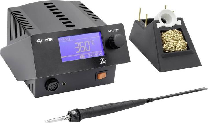 Actual product image Soldering station supply unit 150W 150 - 450°C