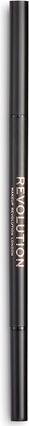 Image du produit Makeup Revolution Crayon à sourcils précis (Medium Brown)