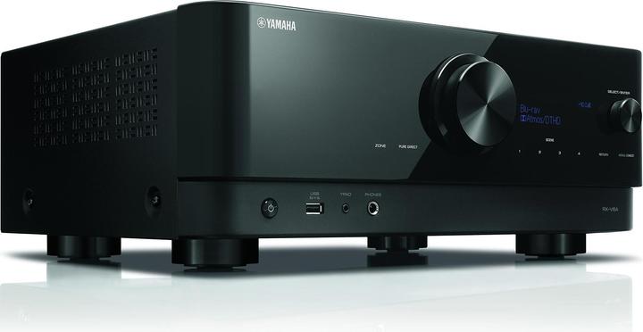 Image du produit Yamaha RX-V6A (7.2 canaux, AM, DAB, FM)