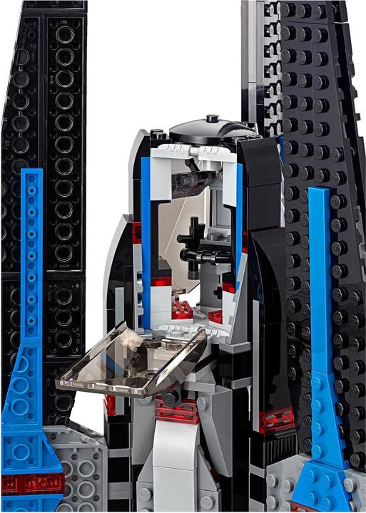 Immagine prodotto LEGO Star Wars Tracker I (75185, LEGO Star Wars)